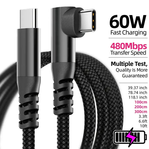 Ultimate USB-C Fast Charging Cable