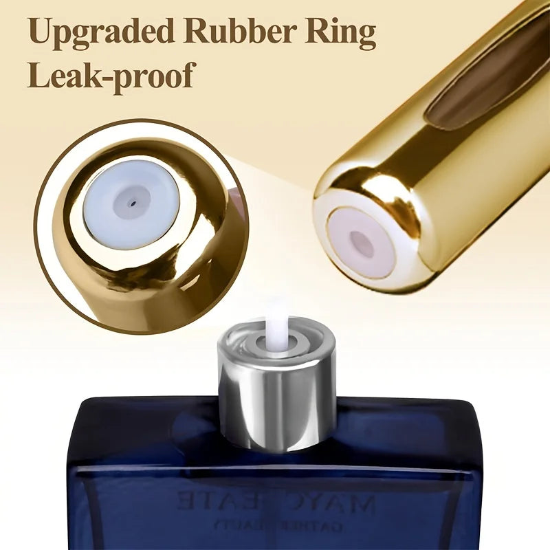 Pocket Perfume On-the-Go
